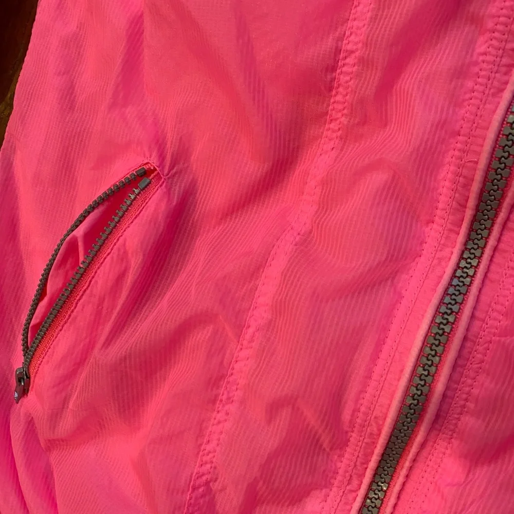LOSAN girl windbreaker jacket size 14 y